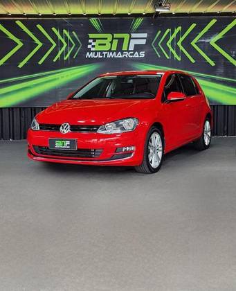 VOLKSWAGEN GOLF 1.4 TSI HIGHLINE 16V GASOLINA 4P AUTOMÁTICO